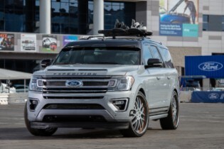 2018 SEMA: Hulst Customs Destination Expedition